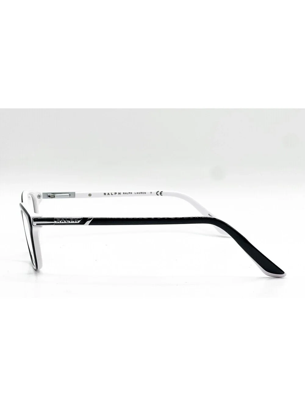 Ralph Lauren RA7044 1139 Black Cat Eye Authentic Eyeglass Frames 52-16-135